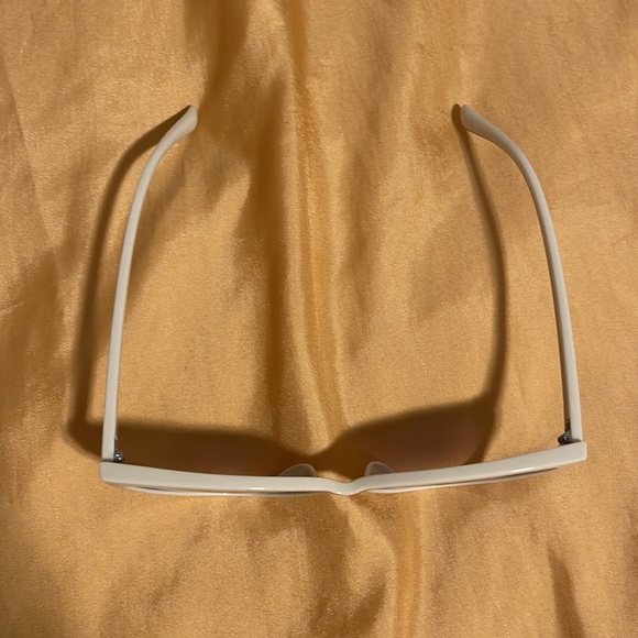 Cream Sunglasses - Picture 4 of 5